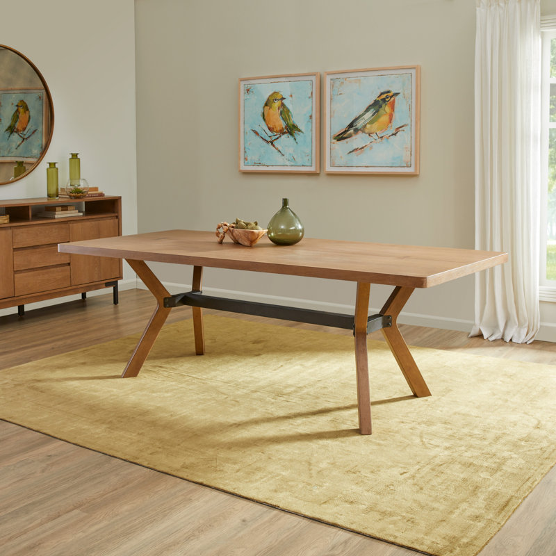 Millwork 7 Piece Rectangular Dining Set
