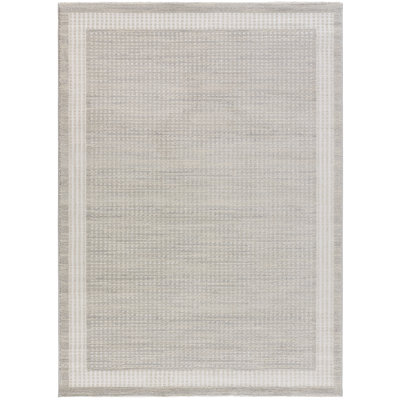 Stembert Geometric Machine Woven / Power Loomed Area Rug