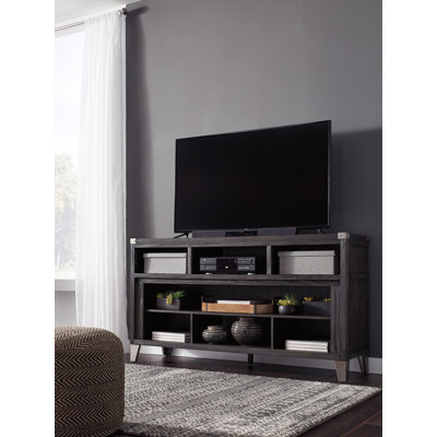 Meuble télé pour téléviseur de 70 po ou moins Aadil