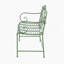 Banc de jardin extérieur - vert