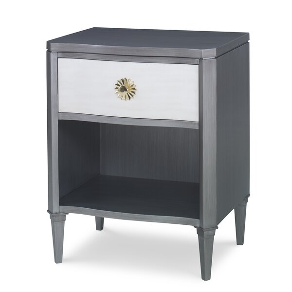 Ambella Home Collection Halley Nightstand | Wayfair