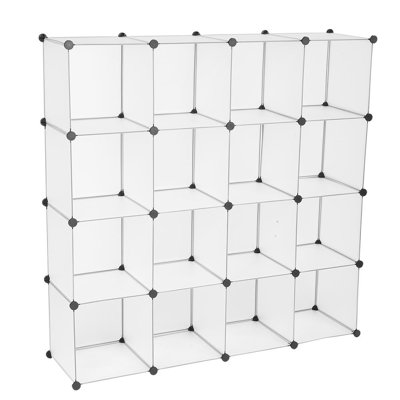 141.99cm Closet System