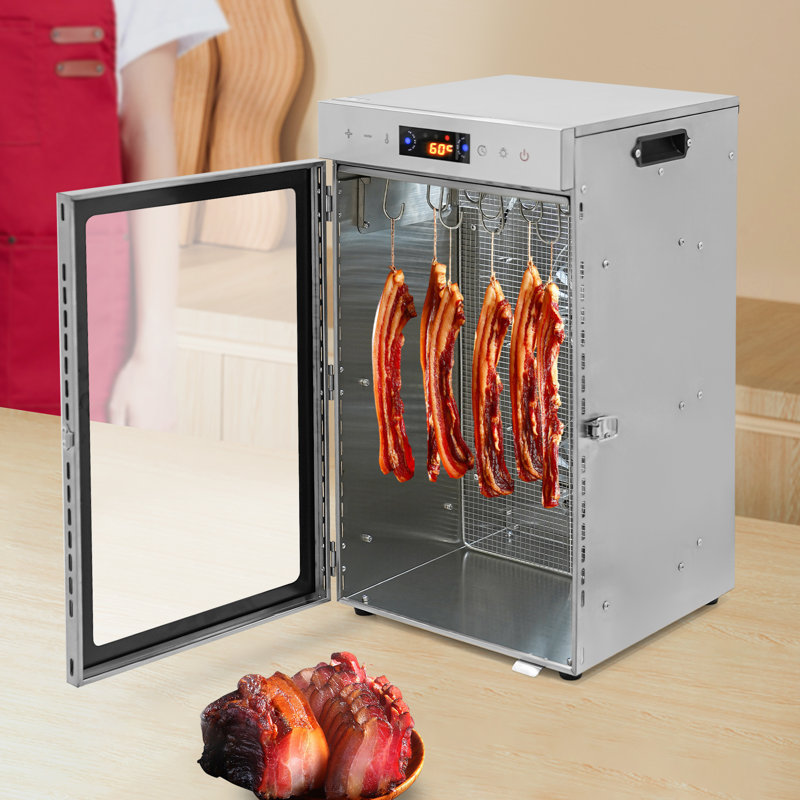 Déshydrateur alimentaire en acier inoxydable