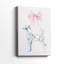 Frilly Lily - Cavas enveloppés de galerie-779577118
