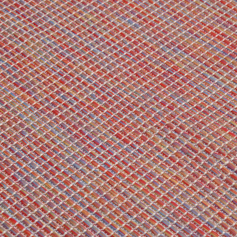 Barhill Solid Colour Area Rug, Rectangle 120 x 170cm