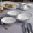 Noritake Spectrum Set Of 4 Soup Bowls, 7-1/2", 12 Oz.