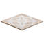 Capri Angela Harris 7,87 po X 7,87 po Carreau de plancher et de mur en porcelaine matte (10,76 pieds carrés / caisse)-103553241
