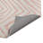 Zebra Stripe Non-Slip Outdoor Rug-352918503