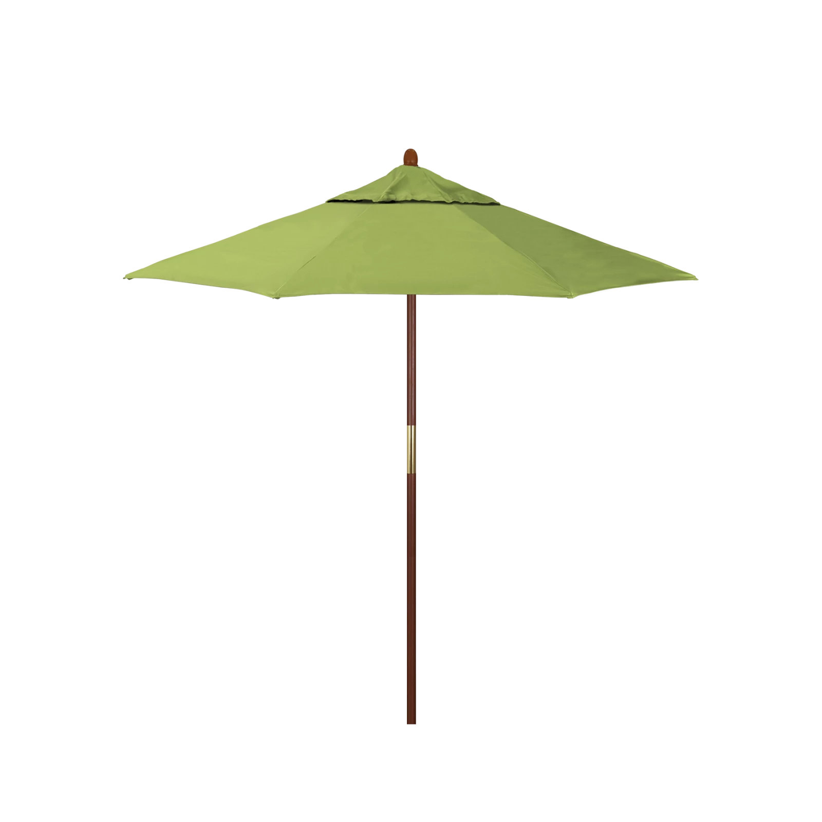 Manford 90'' Sunbrella® Outdoor Umbrella, Macaw Sunbrella®
