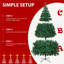 Artificial Fir Christmas Tree-1608922483