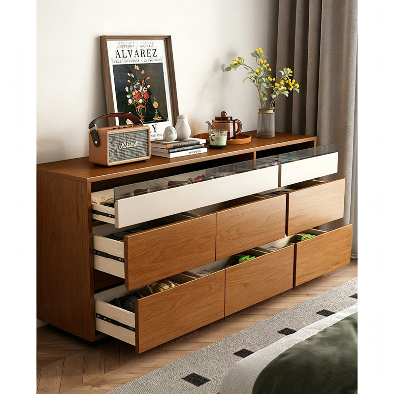 Buffet sur pied à plusieurs niveaux