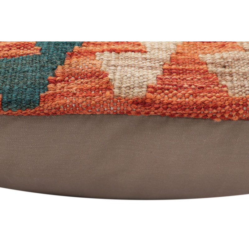 Sanford Geometric Throw Pillow
