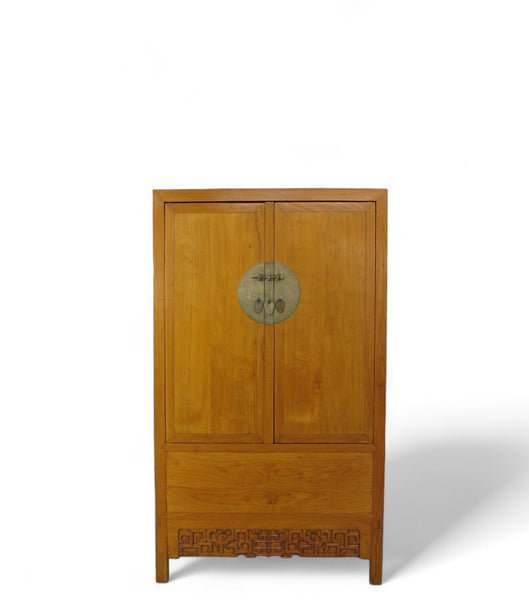 Solid Wood Armoire
