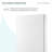 Caché 20 in. x 30 in. Mirrored Aluminum Medicine Cabinet
