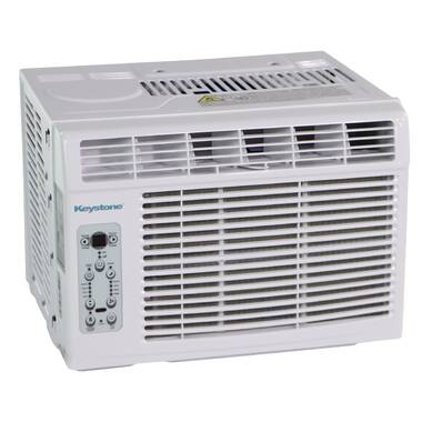  BLACK+DECKER BWAC06WTB 6000 BTU window air conditioner, Cools  up to 250 Square Feet, White : Home & Kitchen