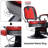 Heavy Duty Hydraulic Barber Salon Reclining Chair-1378432776