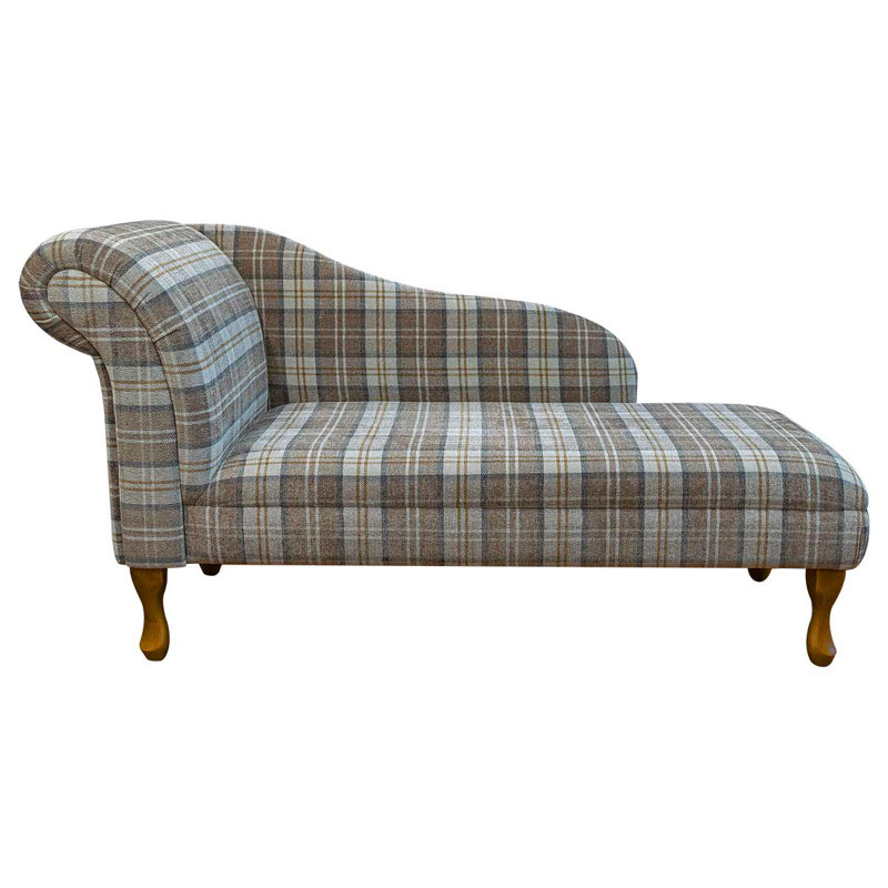 Upholstered Chaise Lounge