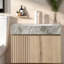 Meuble-lavabo et lavabo peu encombrant, salle de bain moderne en contreplaqué 24 po