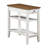 Carbin End Table with Drawer and Shelves-82677424