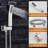 All-In-One Kit with Rough in-Valve