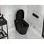 Bidet de toilette allongé ENVO Echo