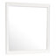 Miroir Glory Furniture, Louis Phillipe, blanc