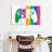 'Rainbow Splatter Controller-491476706
