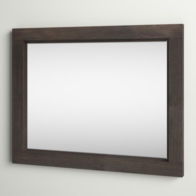 Miroir biseauté pour commode Rohrbaugh