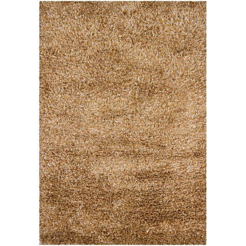 Tapis brun Rogalski, 9 pi x 13 pi