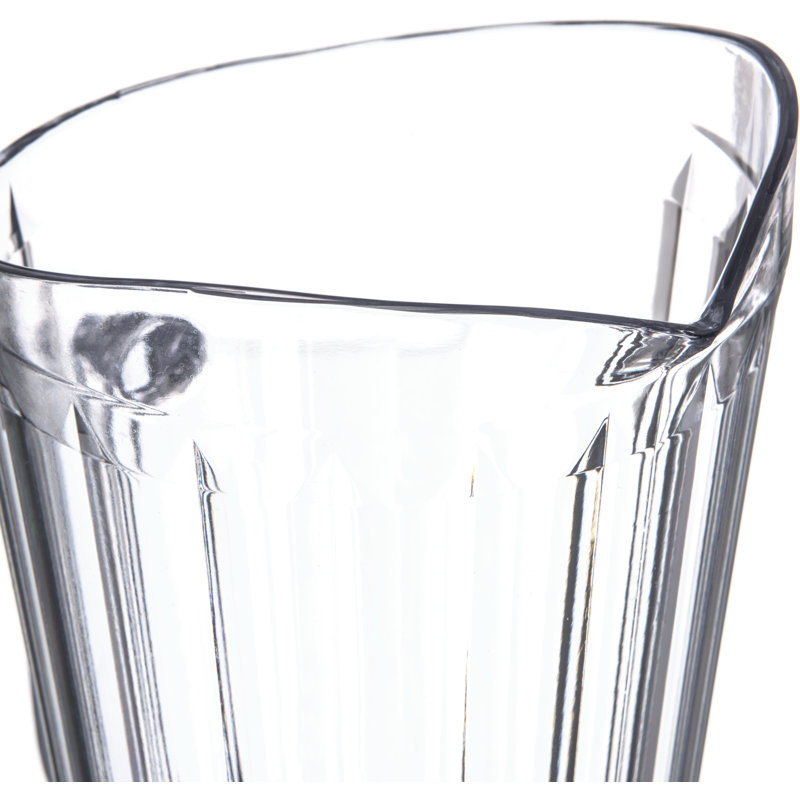 Crystalite® Polycarbonate Pitcher, 48 Ounces