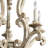 Hatteras Bay 5 - Light Dimmable Classic / Traditional Chandelier