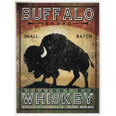 " Buffalo Whiskey " by Ryan Fowler