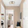 3-Light Dimmable Flush Mount Ceiling Light