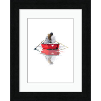 Richard Macneil - Single Picture Frame Print
