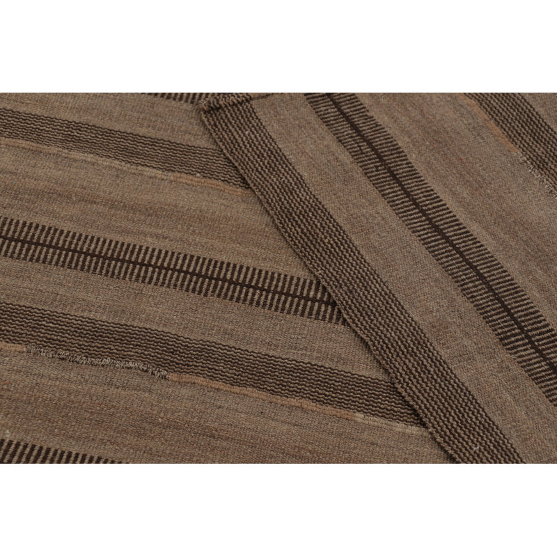Kilim & Flatweave One-of-a-Kind 5'3X10'1 Area Rug