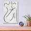 «Sitting Woman» par Yass Naffas Designs-101610426