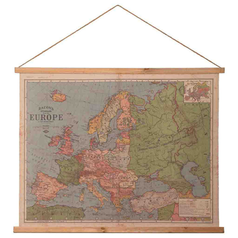 Canvas Wall Hanging