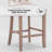 Modern Velvet Upholstered Bar Stools-1908273867