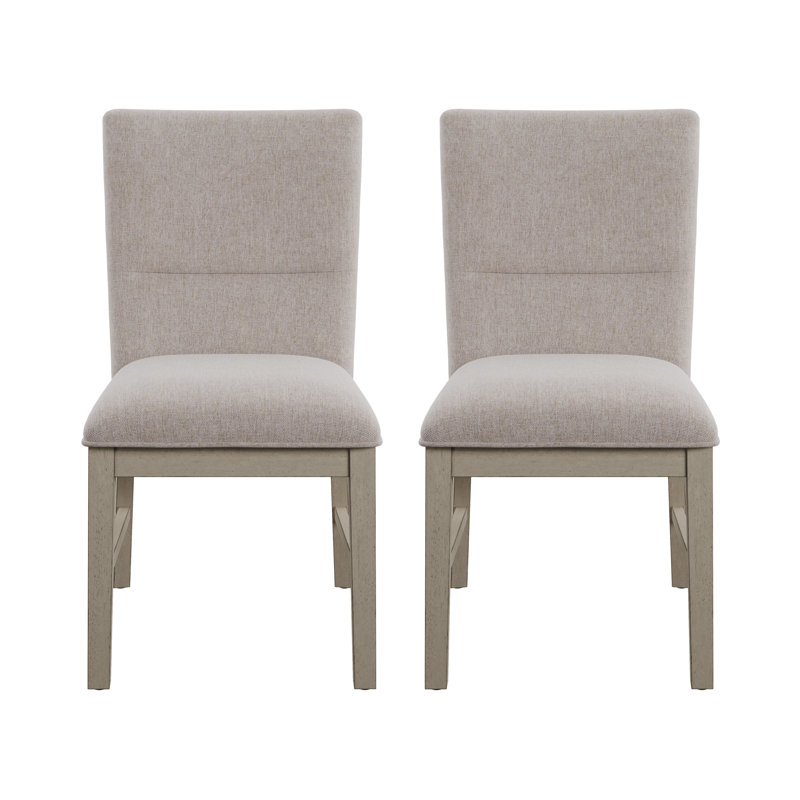 Ensemble de 2 chaises de salle à manger