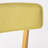 Putnam Upholstered Dining Chairs with Curved Back & Rubberwood Legs -322568970-298005045