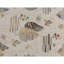 Hand-Knotted High-Quality Ivory Area Rug