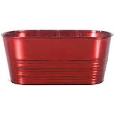 Mauro Metal Pot Planter