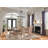 Alexia 6 - Light Wagon Wheel Chandelier