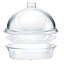 Turn N Serve 10" Gourmet Sample Tray Cover