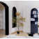 82.08'' Faux Bamboo Tree in Planter