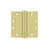 Polished Brass