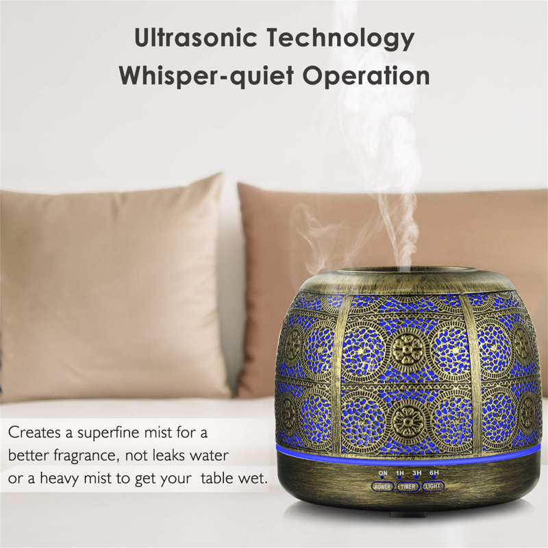 Plug-in Essential Oil Diffusers