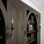 William Wall Sconce - 1-Light - Lacquered Burnished Brass-1129632337-1129632343