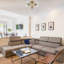 Plafonnier semi-encastré 3 lumières-1274885452