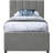 Upholstered Panel Bed-89228095